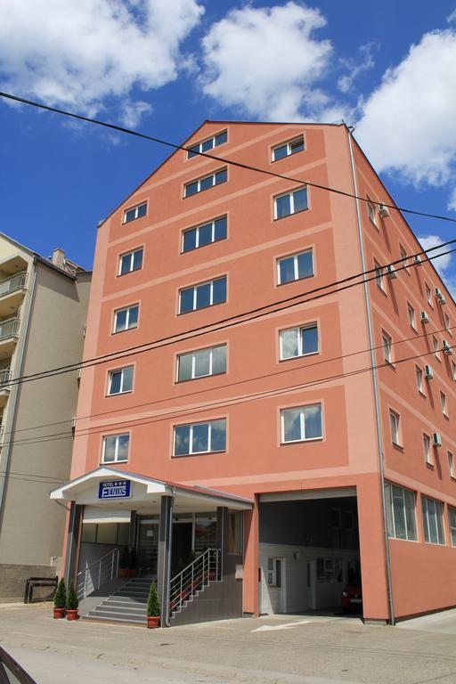 Hotel Feniks Požarevac Exterior foto